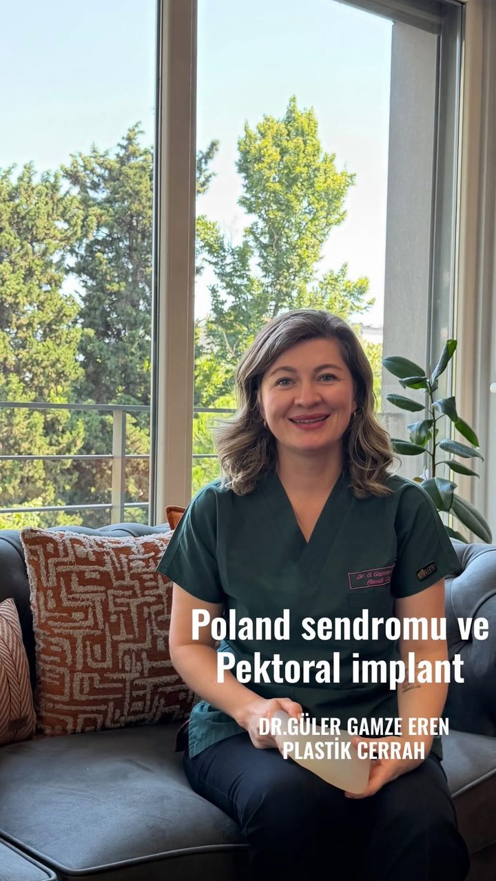 Pectoral Implants for Poland Syndrome